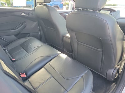 2016 Ford Focus Titanium
