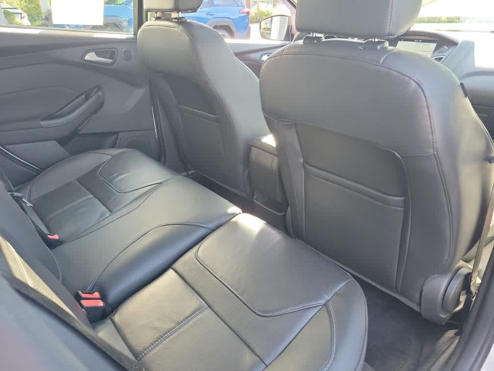 2016 Ford Focus Titanium