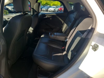 2016 Ford Focus Titanium