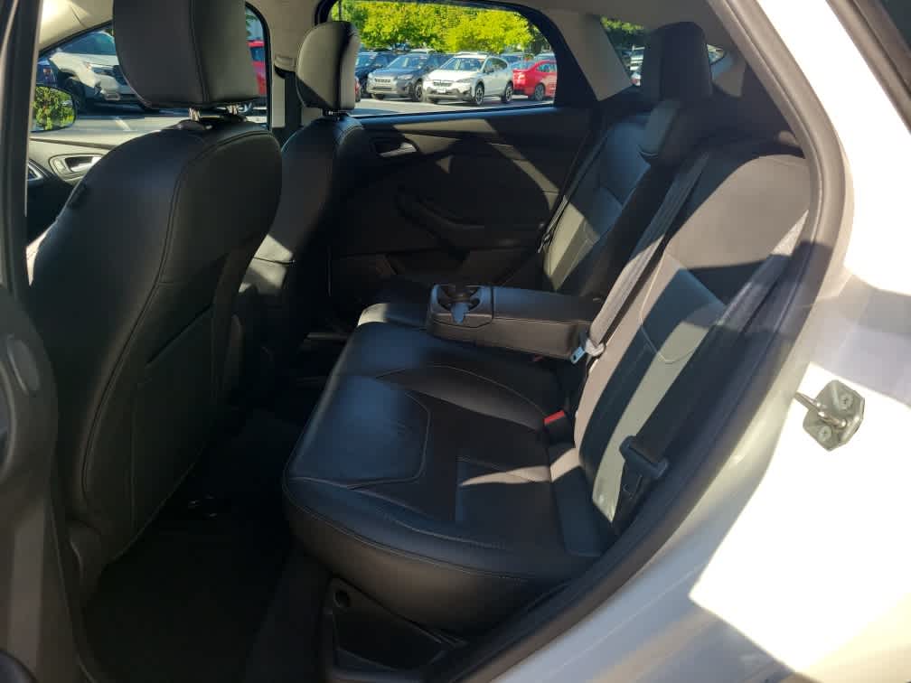 2016 Ford Focus Titanium