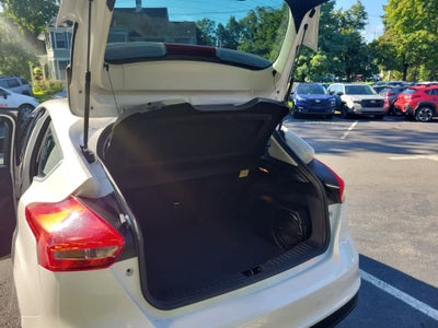 2016 Ford Focus Titanium