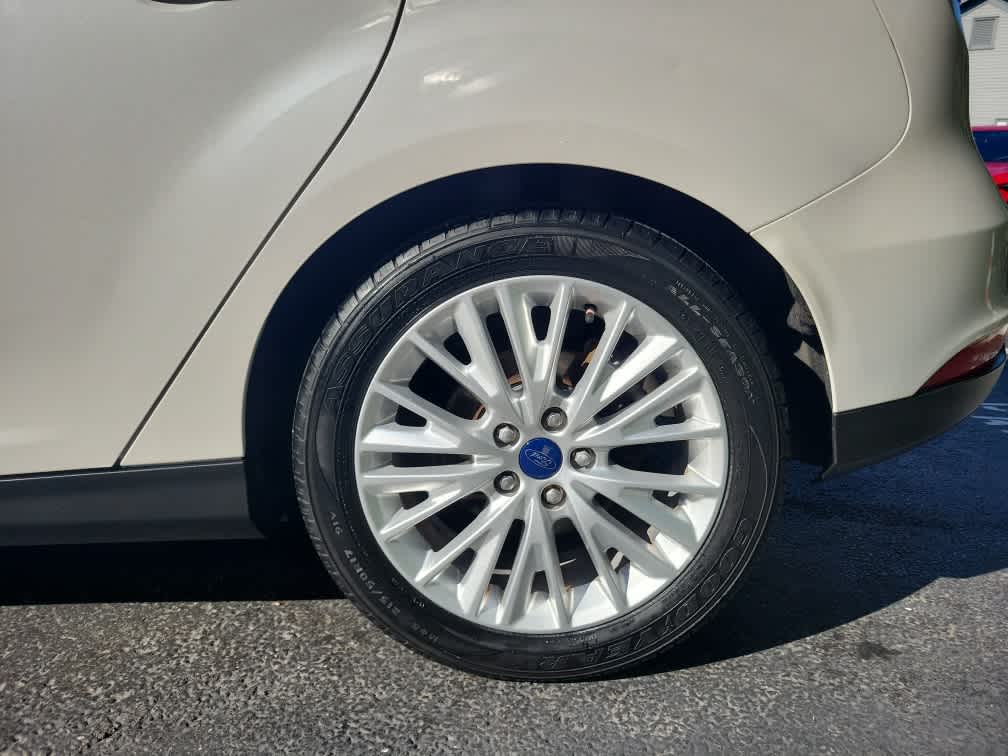 2016 Ford Focus Titanium