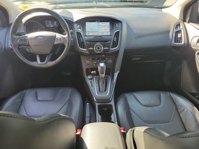 2016 Ford Focus Titanium