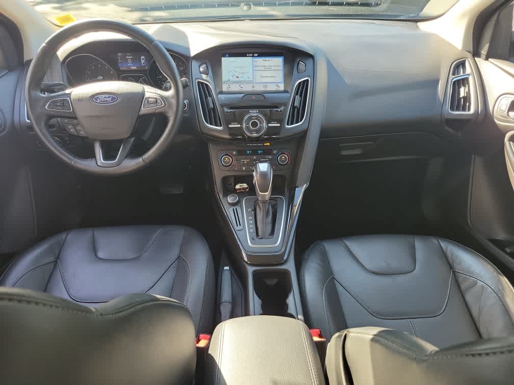 2016 Ford Focus Titanium