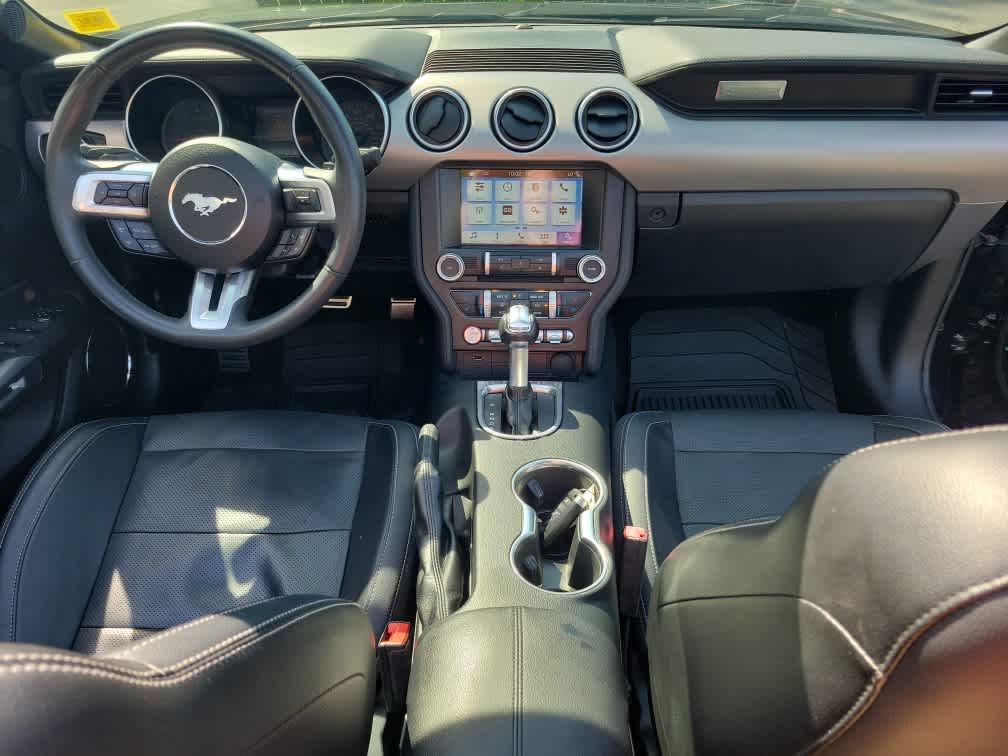 2018 Ford Mustang EcoBoost Premium