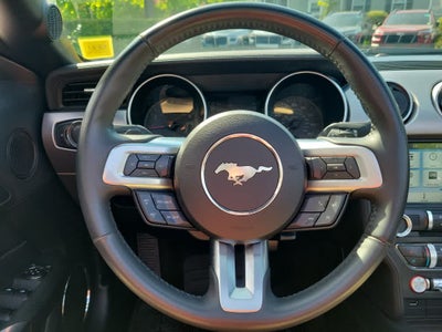2018 Ford Mustang EcoBoost Premium