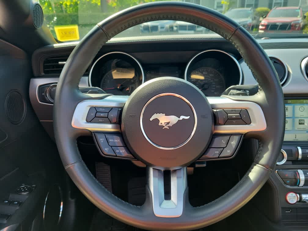 2018 Ford Mustang EcoBoost Premium