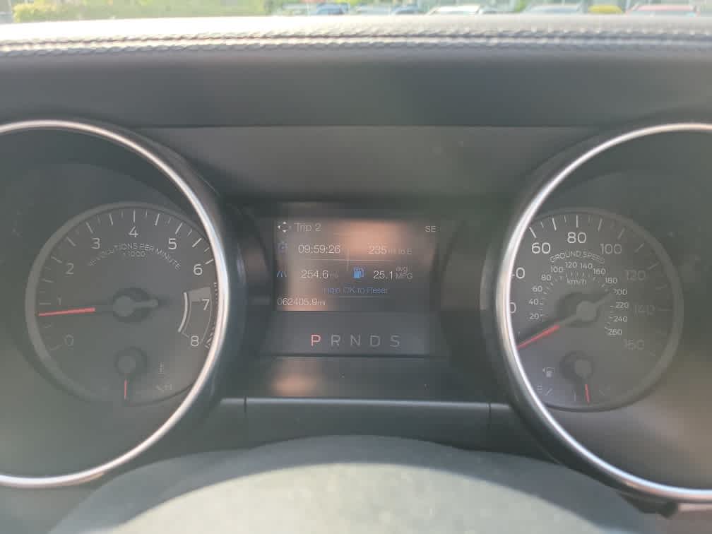 2018 Ford Mustang EcoBoost Premium