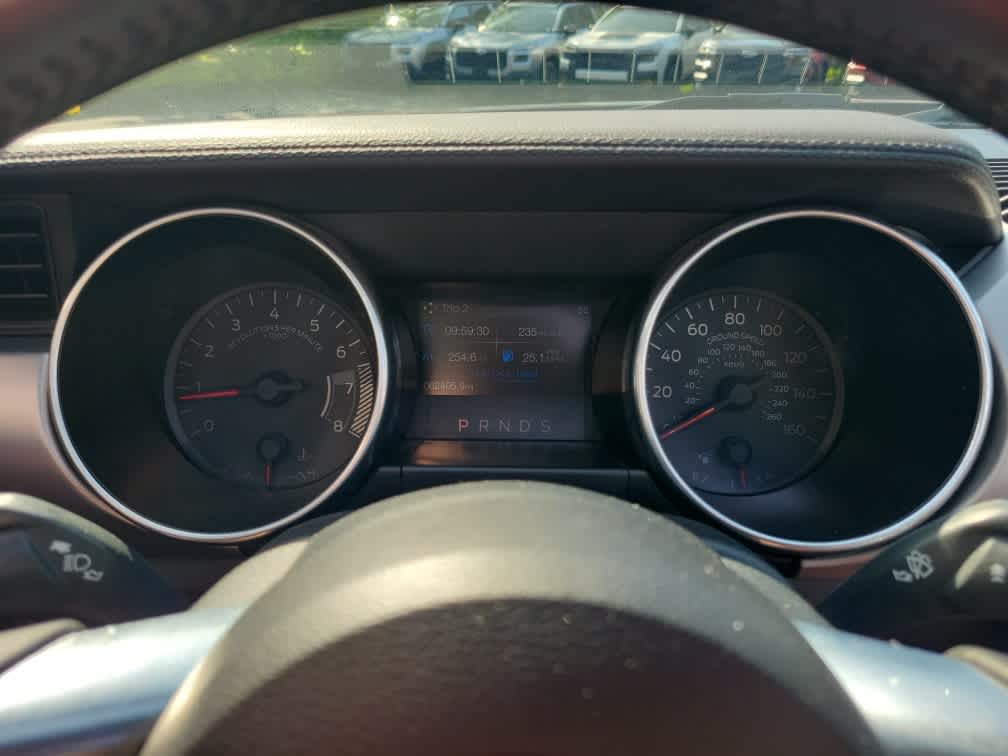 2018 Ford Mustang EcoBoost Premium
