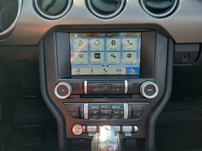 2018 Ford Mustang EcoBoost Premium