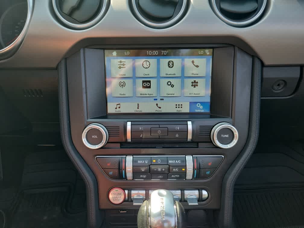 2018 Ford Mustang EcoBoost Premium