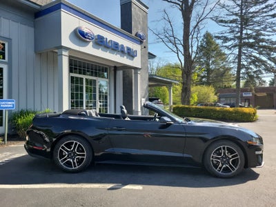 2018 Ford Mustang EcoBoost Premium