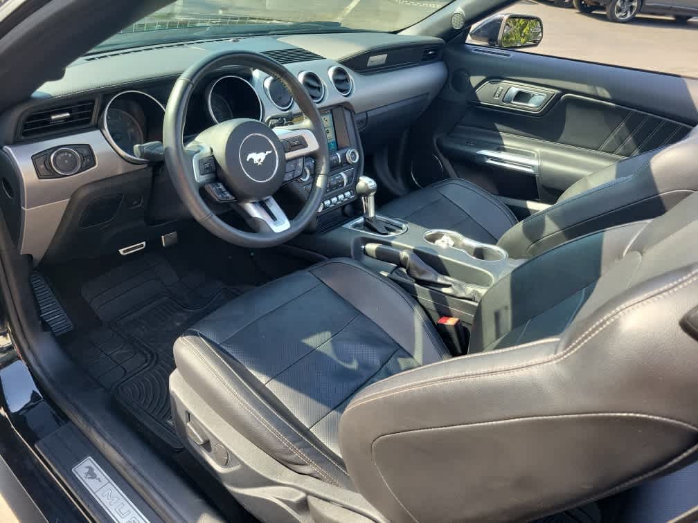 2018 Ford Mustang EcoBoost Premium