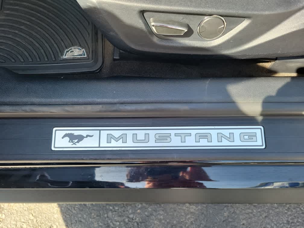 2018 Ford Mustang EcoBoost Premium
