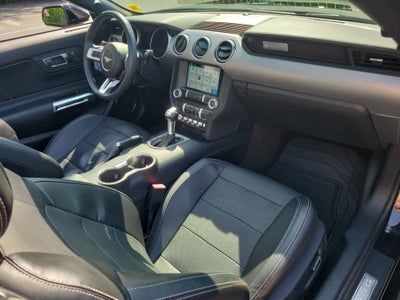 2018 Ford Mustang EcoBoost Premium