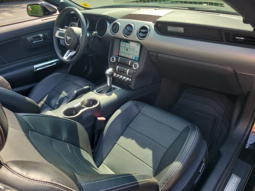 2018 Ford Mustang EcoBoost Premium
