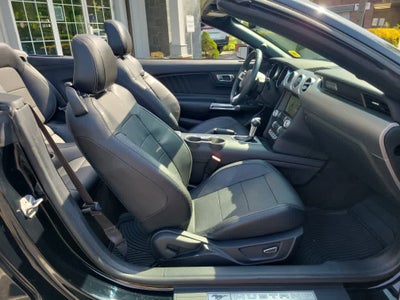 2018 Ford Mustang EcoBoost Premium