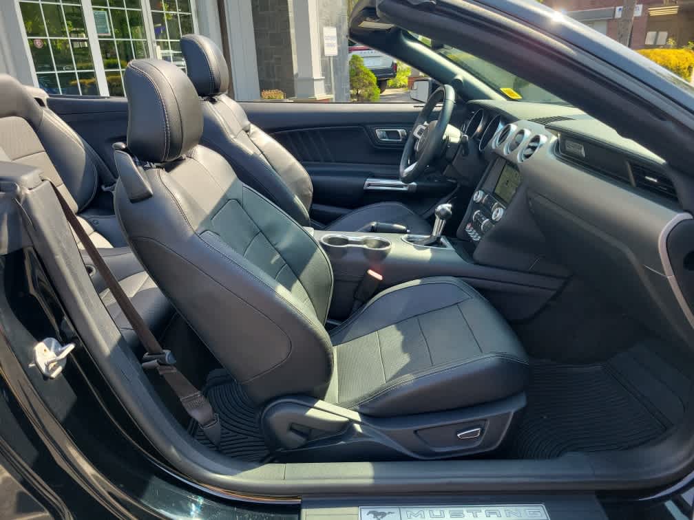 2018 Ford Mustang EcoBoost Premium