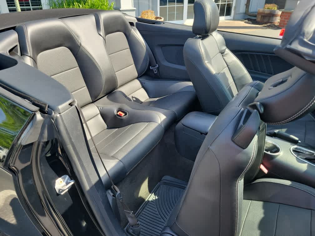 2018 Ford Mustang EcoBoost Premium