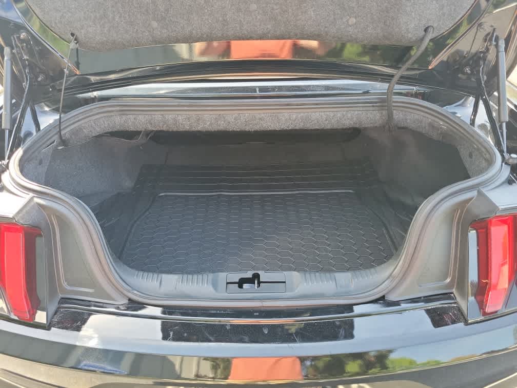 2018 Ford Mustang EcoBoost Premium