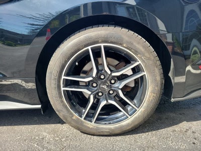 2018 Ford Mustang EcoBoost Premium