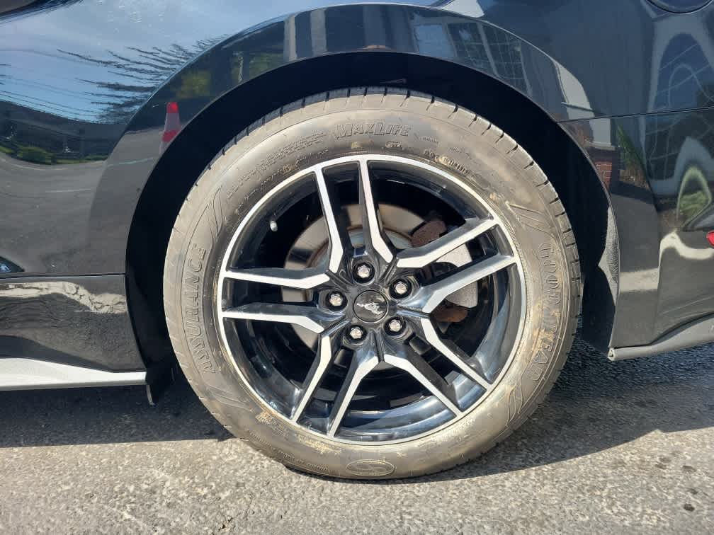 2018 Ford Mustang EcoBoost Premium