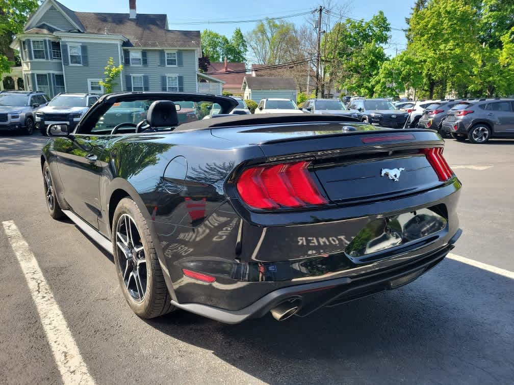 2018 Ford Mustang EcoBoost Premium