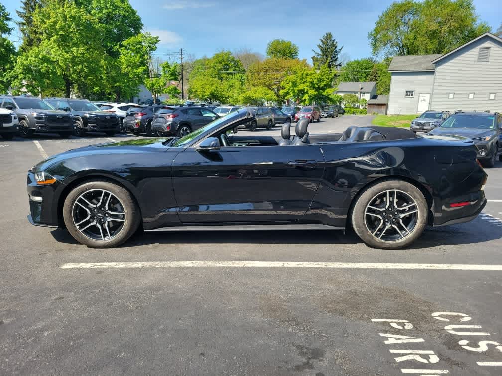 2018 Ford Mustang EcoBoost Premium