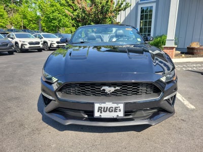 2018 Ford Mustang EcoBoost Premium