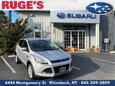 2016 Ford Escape SE
