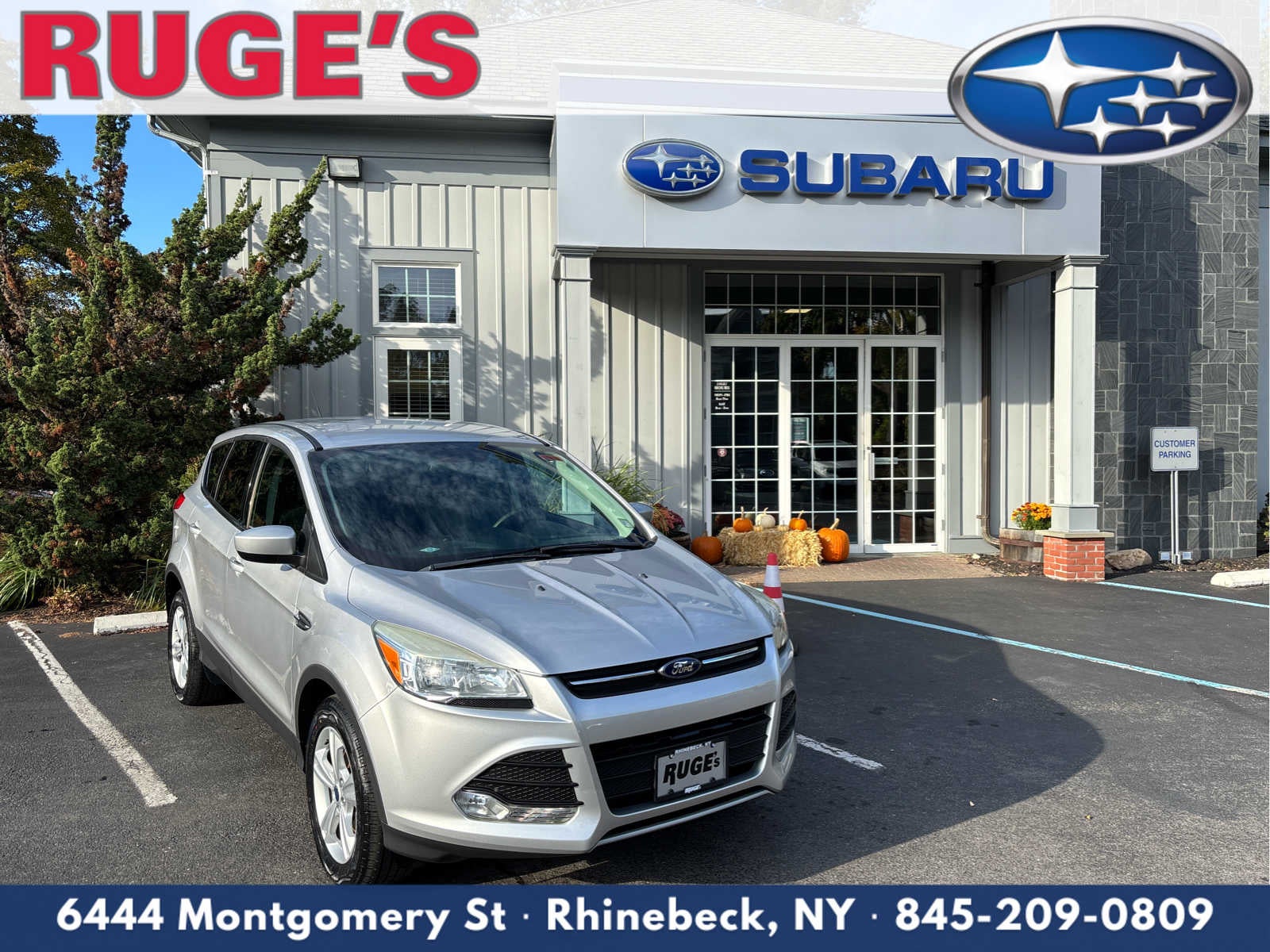 2016 Ford Escape SE