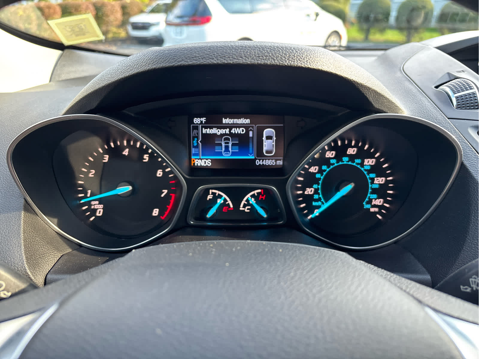 2016 Ford Escape SE