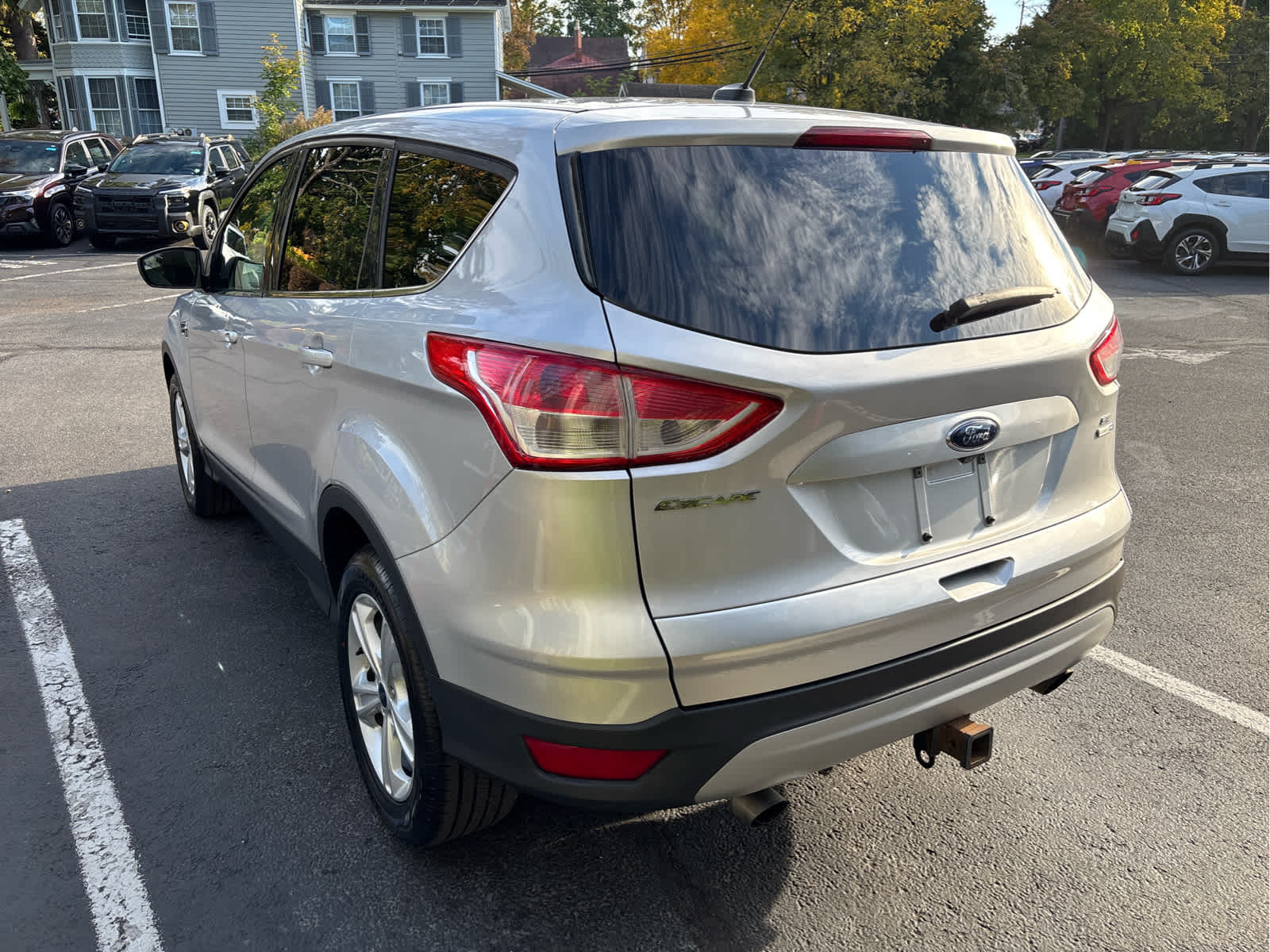 2016 Ford Escape SE