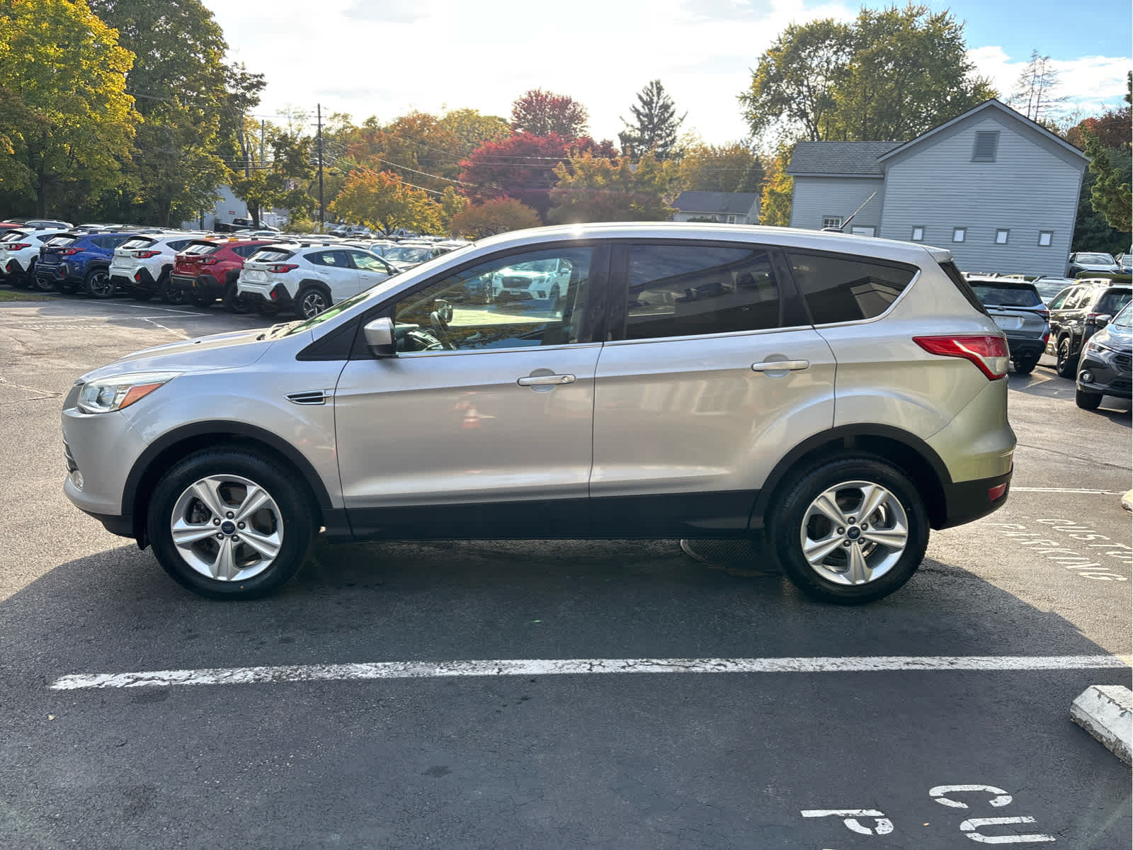 2016 Ford Escape SE
