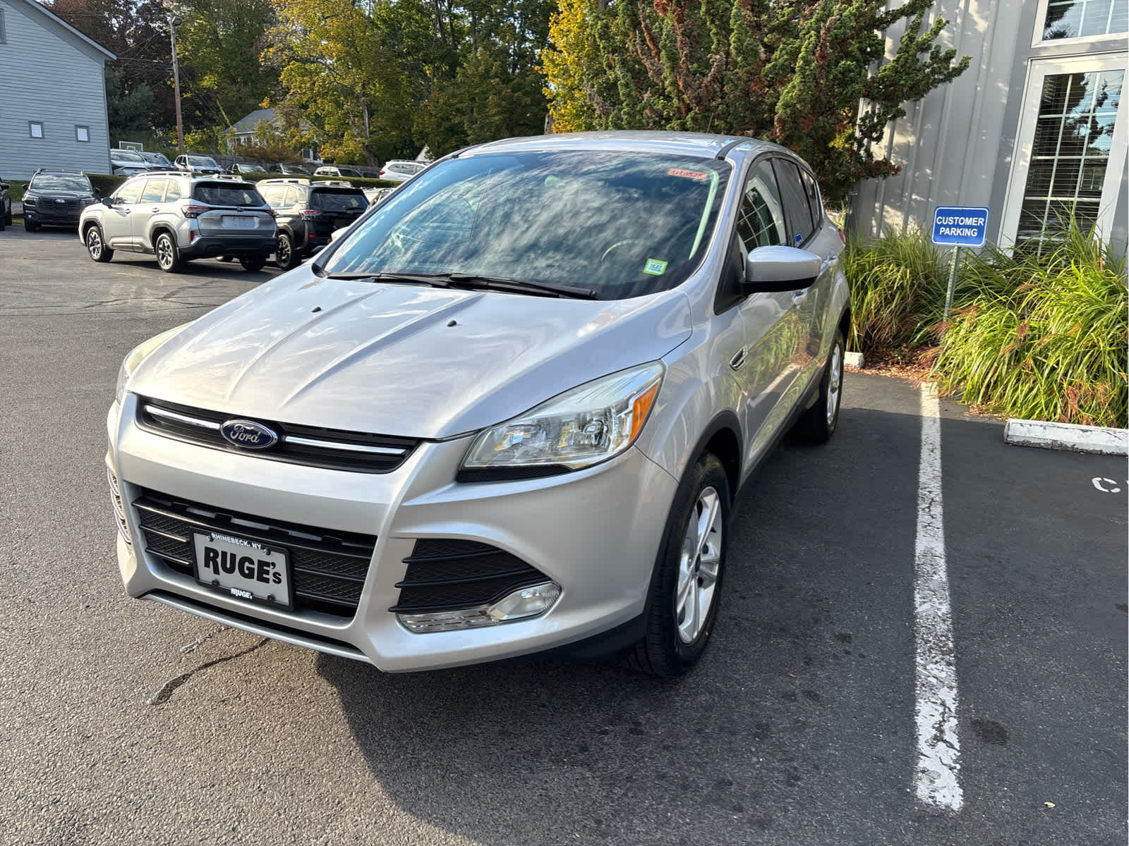 2016 Ford Escape SE