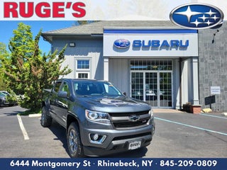 2017 Chevrolet Colorado 4WD Z71