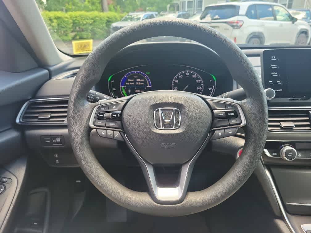 2019 Honda Accord Hybrid Sedan