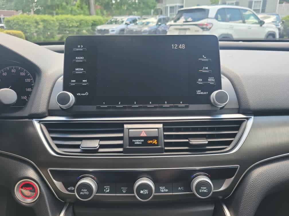 2019 Honda Accord Hybrid Sedan