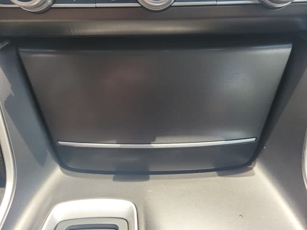 2019 Honda Accord Hybrid Sedan