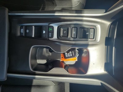 2019 Honda Accord Hybrid Sedan