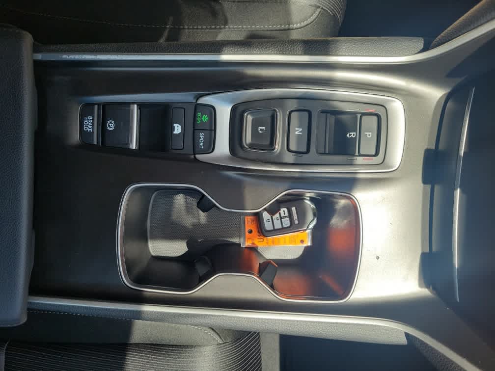 2019 Honda Accord Hybrid Sedan