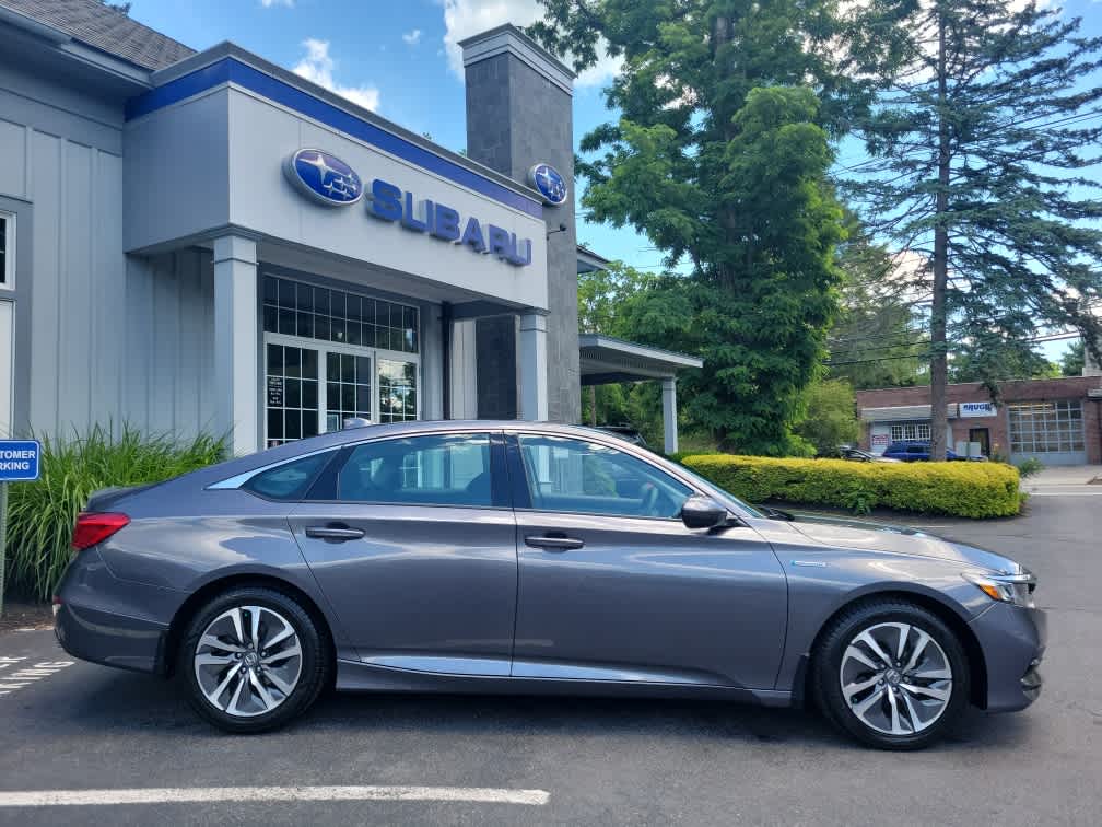 2019 Honda Accord Hybrid Sedan