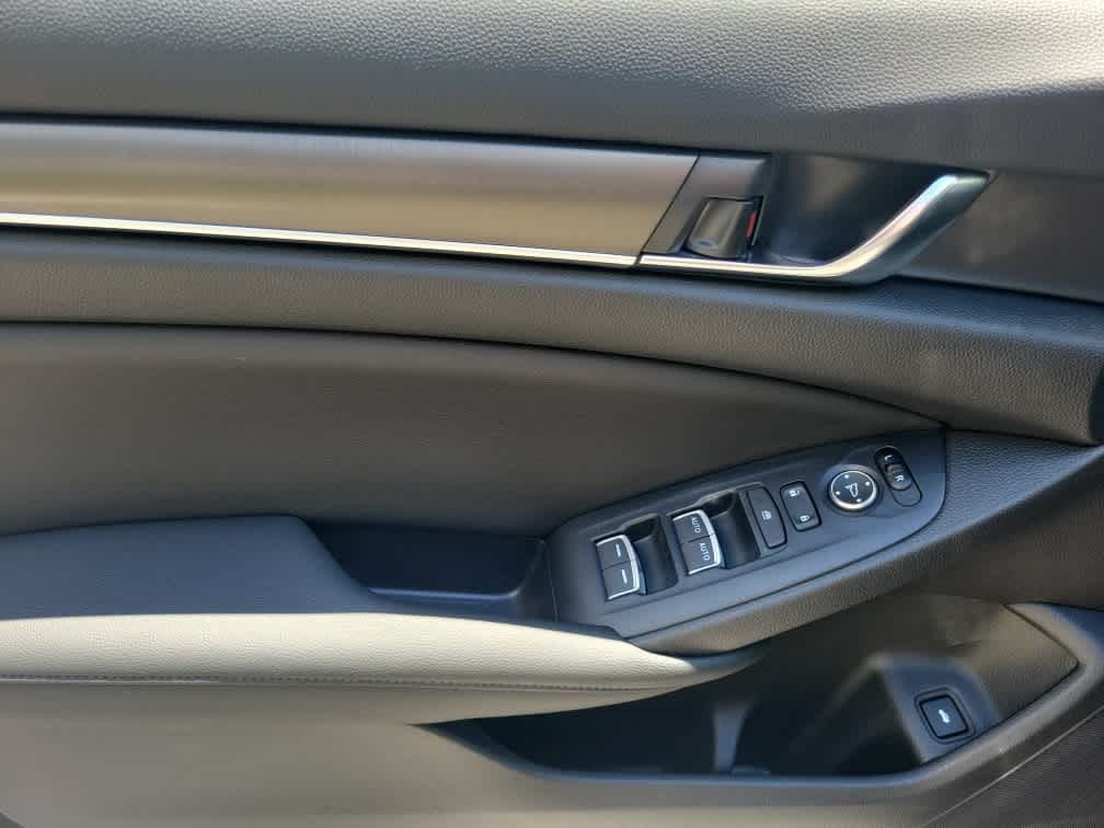 2019 Honda Accord Hybrid Sedan