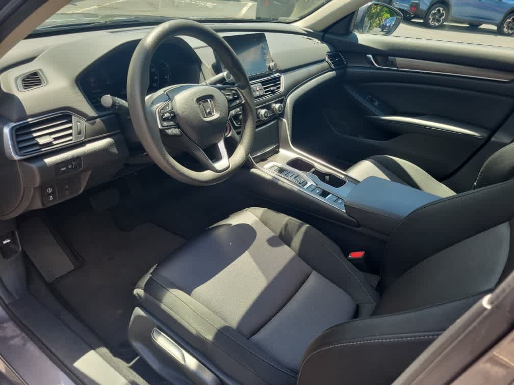 2019 Honda Accord Hybrid Sedan