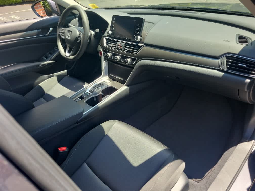 2019 Honda Accord Hybrid Sedan