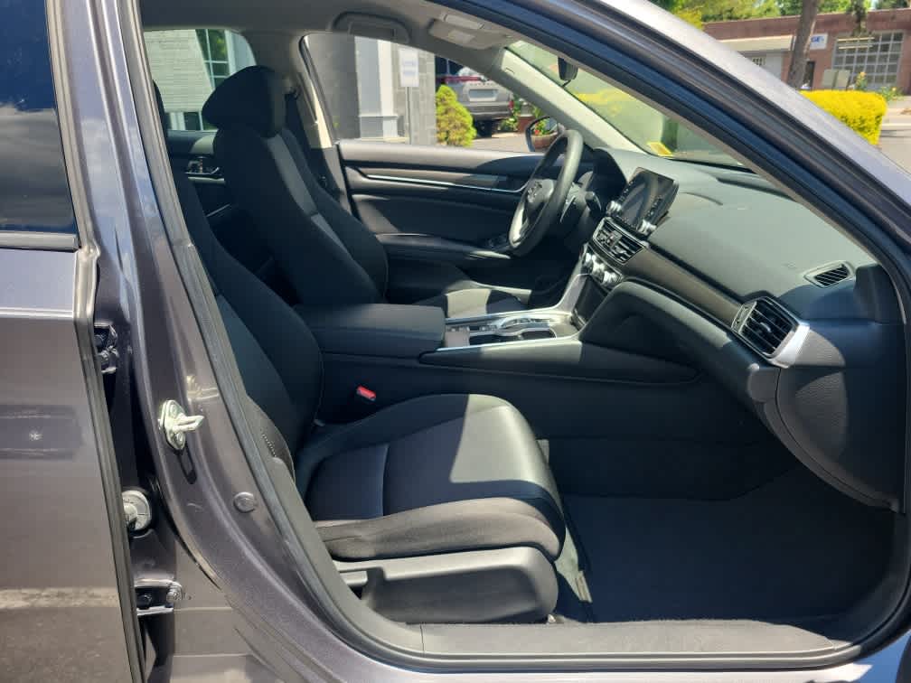 2019 Honda Accord Hybrid Sedan