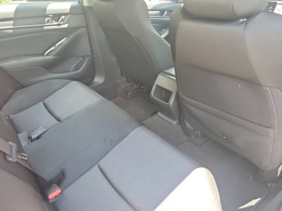2019 Honda Accord Hybrid Sedan