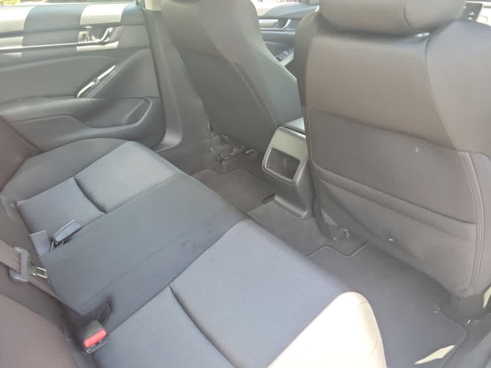 2019 Honda Accord Hybrid Sedan