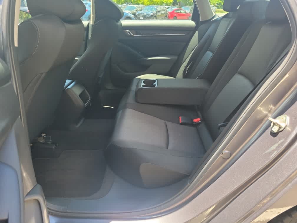 2019 Honda Accord Hybrid Sedan