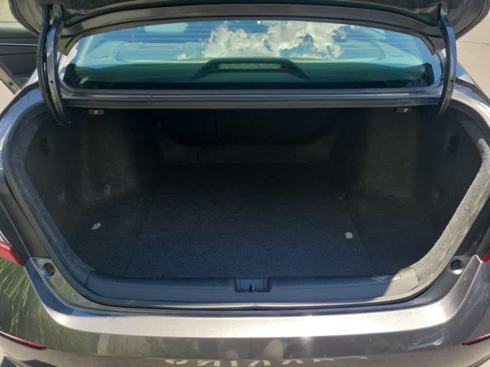 2019 Honda Accord Hybrid Sedan
